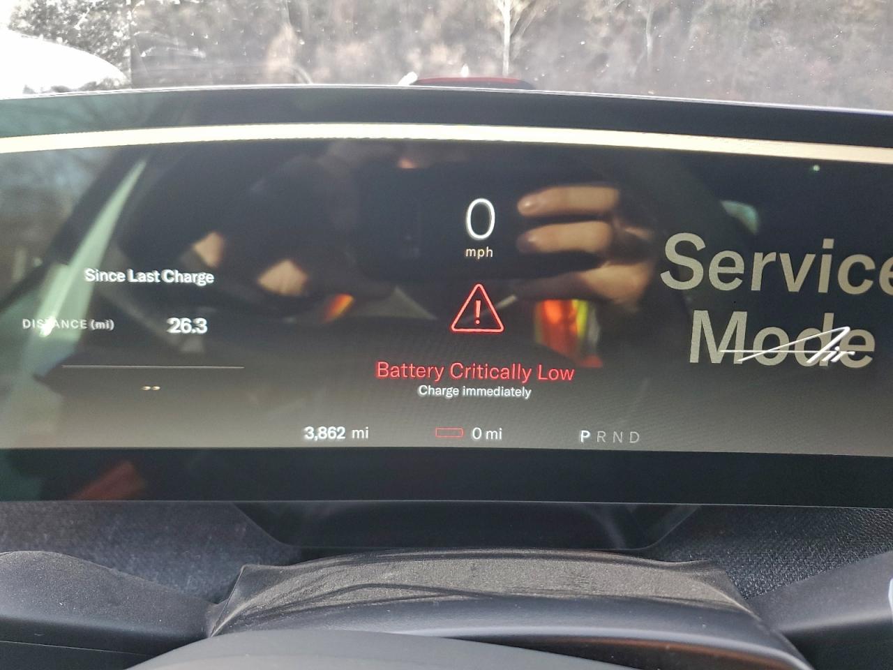 2025 Lucid Motors Air Touring VIN: 50EA1TEA2SA006945 Lot: 95268305