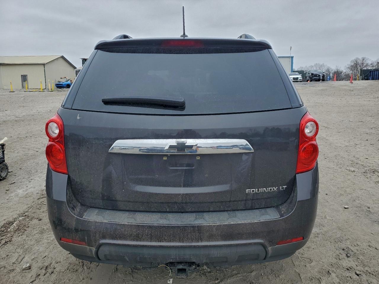 2015 Chevrolet Equinox Lt VIN: 1GNALBEK6FZ140924 Lot: 94729925