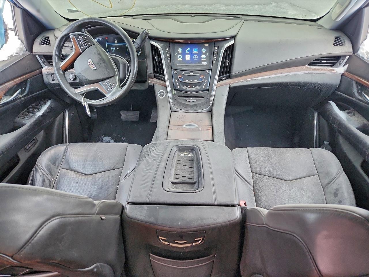 2016 Cadillac Escalade Luxury VIN: 1GYS4BKJ2GR476085 Lot: 70343115