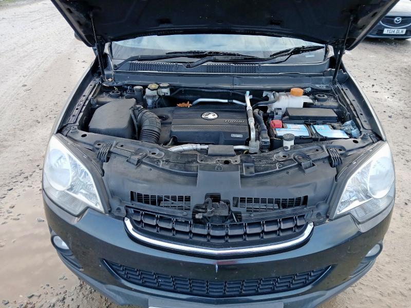 2013 VAUXHALL ANTARA 2.2 CDTI EXCLUSIV 5DR [2WD] [START STOP]