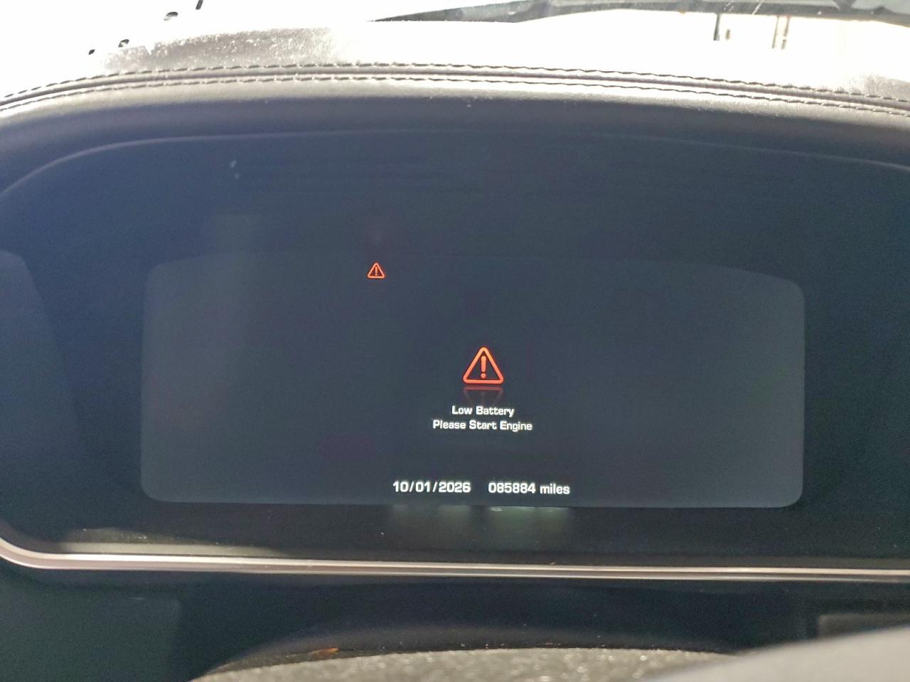 2016 Land Rover Range Rover Sport Svr VIN: SALWZ2EF2GA594211 Lot: 95815995