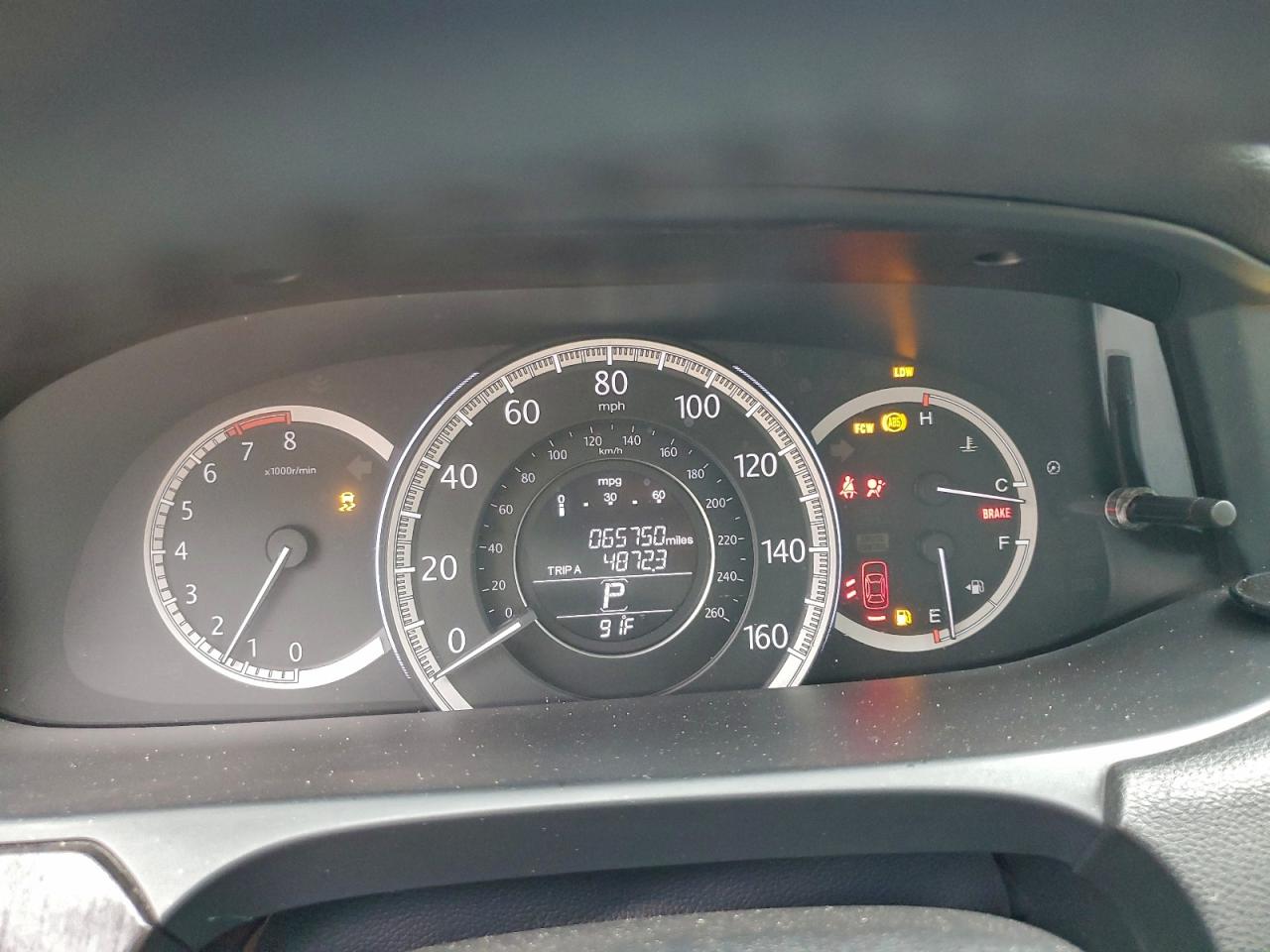 2014 Honda Accord Exl VIN: 1HGCR2F80EA218809 Lot: 94575345