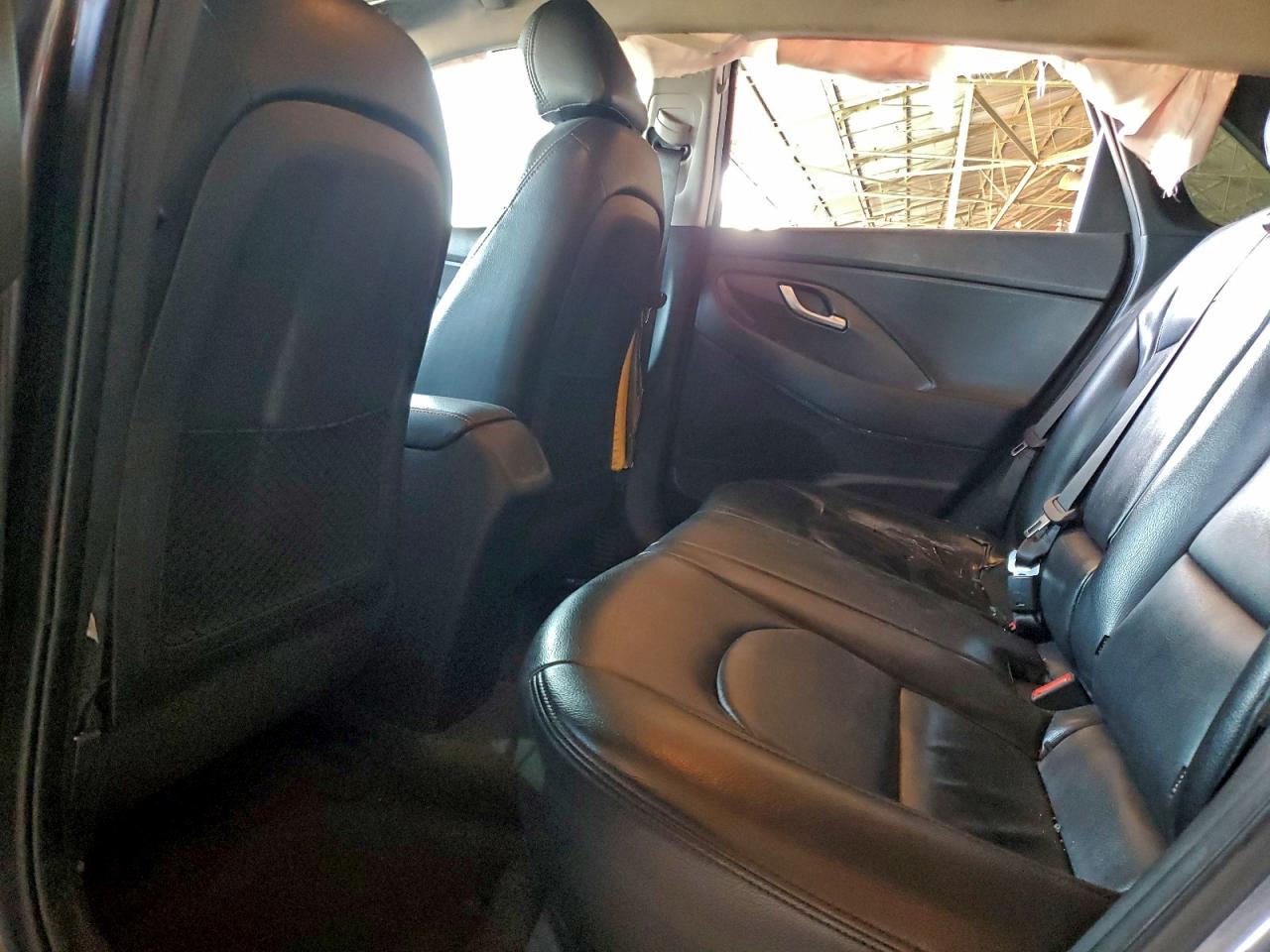 2018 Hyundai Elantra Gt VIN: KMHH35LE6JU031449 Lot: 96803315