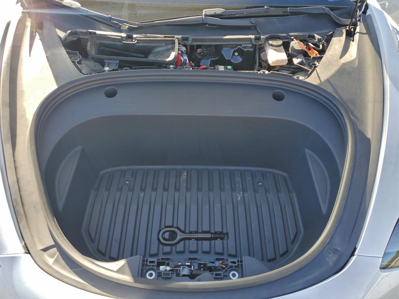 2022 Tesla Model 3 VIN: 5YJ3E1EB5NF195648 Lot: 94810545