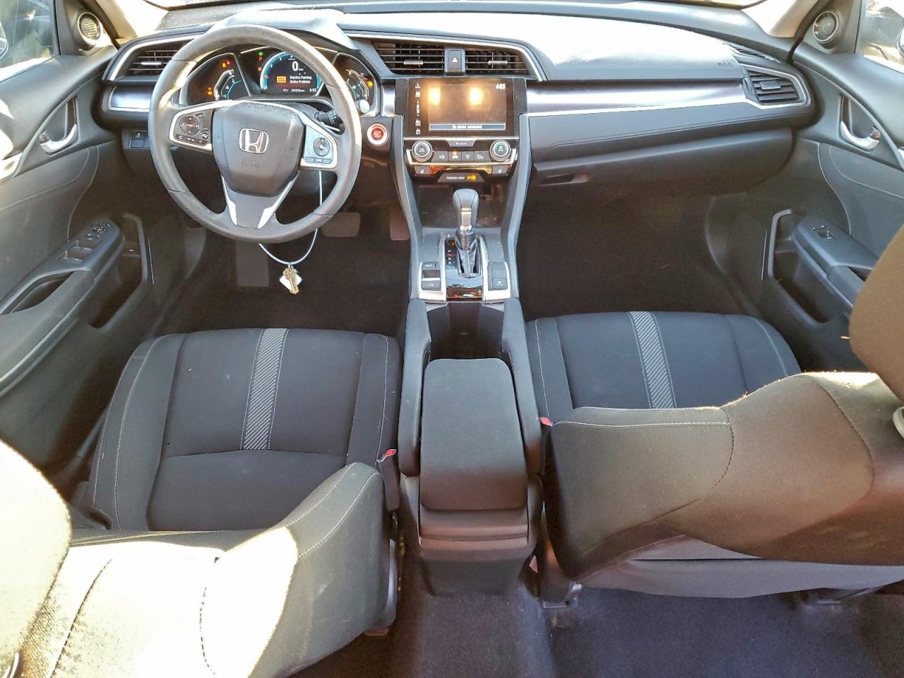 2016 Honda Civic Ex VIN: 2HGFC1F35GH640429 Lot: 96195115