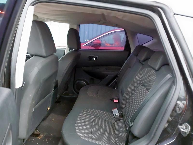 2007 NISSAN QASHQAI 1.6 ACENTA 5DR