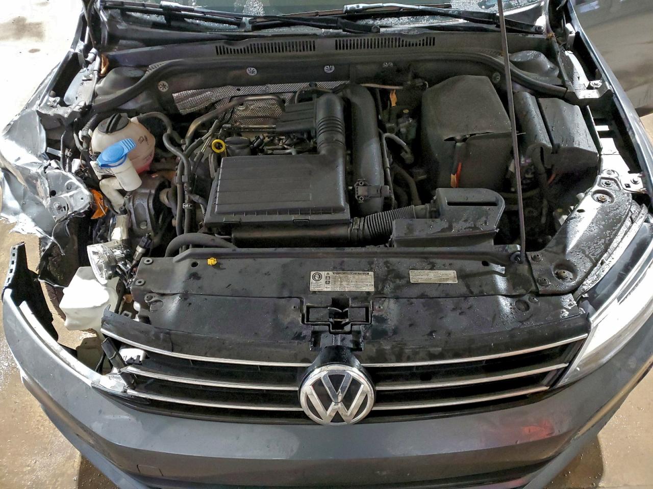 2016 Volkswagen Jetta Se VIN: 3VWD67AJ2GM318125 Lot: 95134645