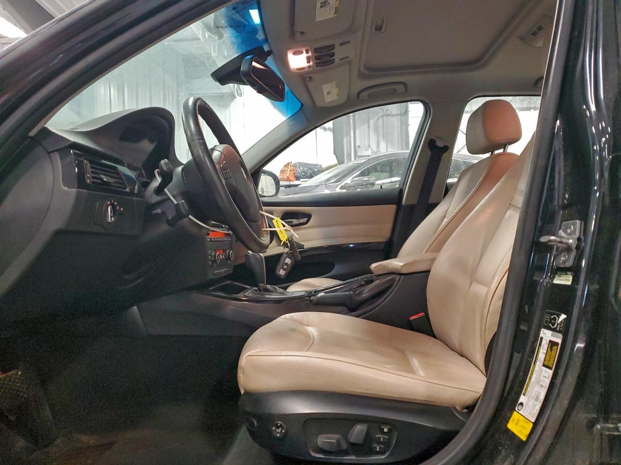 2011 BMW 328 Xi VIN: WBAPK7C53BA463334 Lot: 95024615