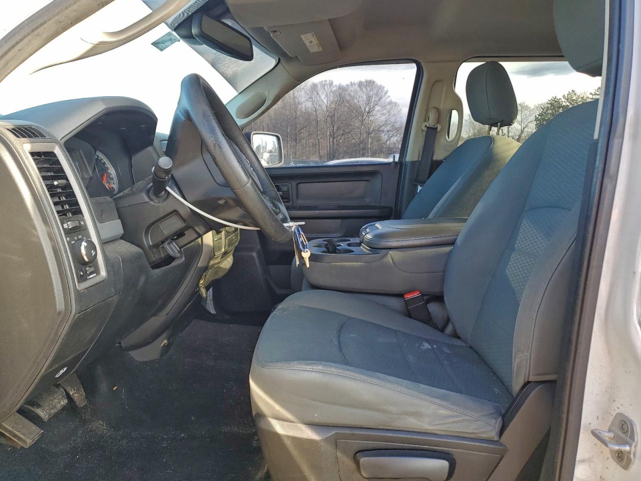 2014 Ram 1500 St VIN: 1C6RR7KT1ES224233 Lot: 95917605