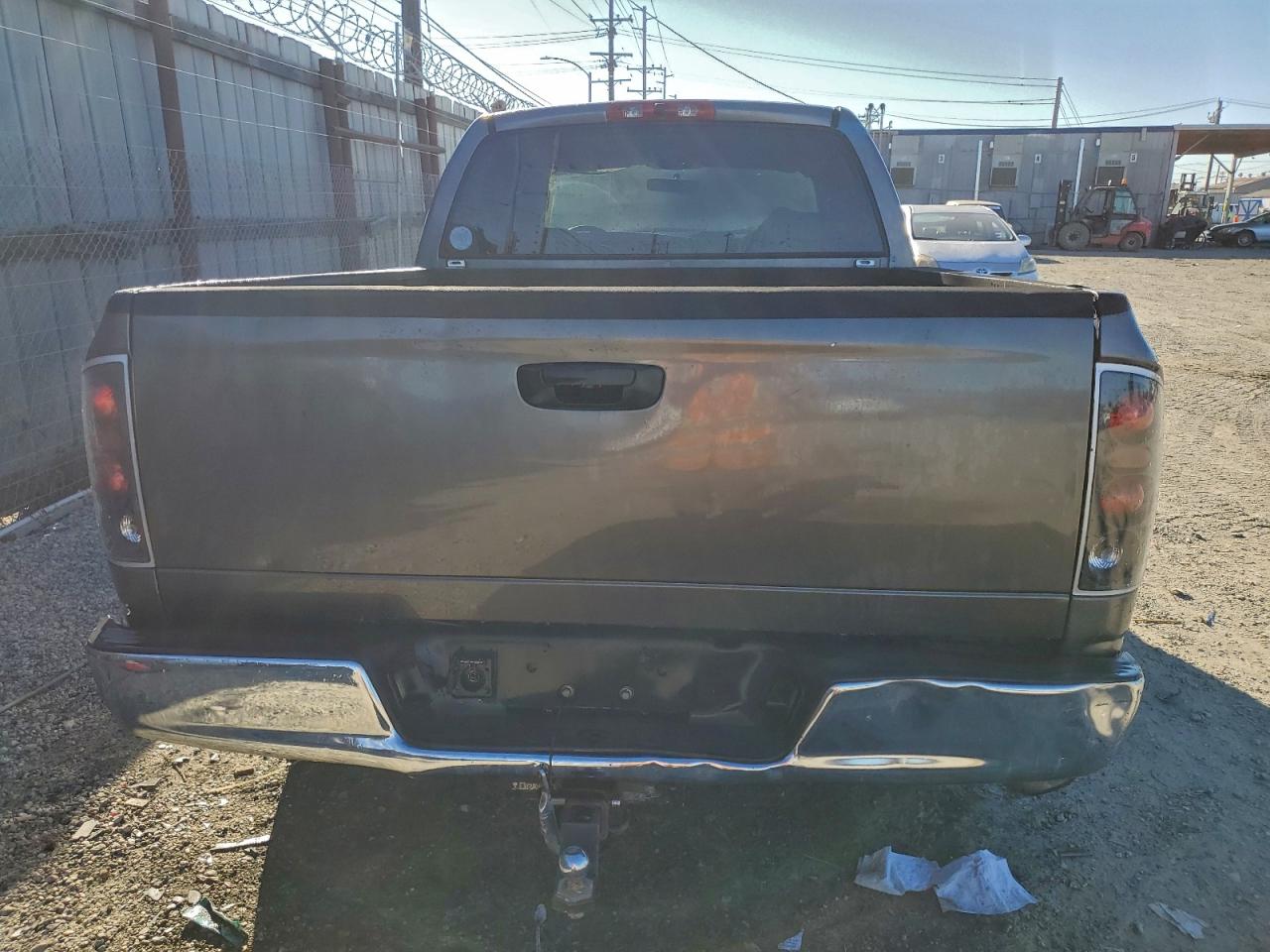 2003 Dodge Ram 1500 St VIN: 1D7HA18N33S209639 Lot: 96140255