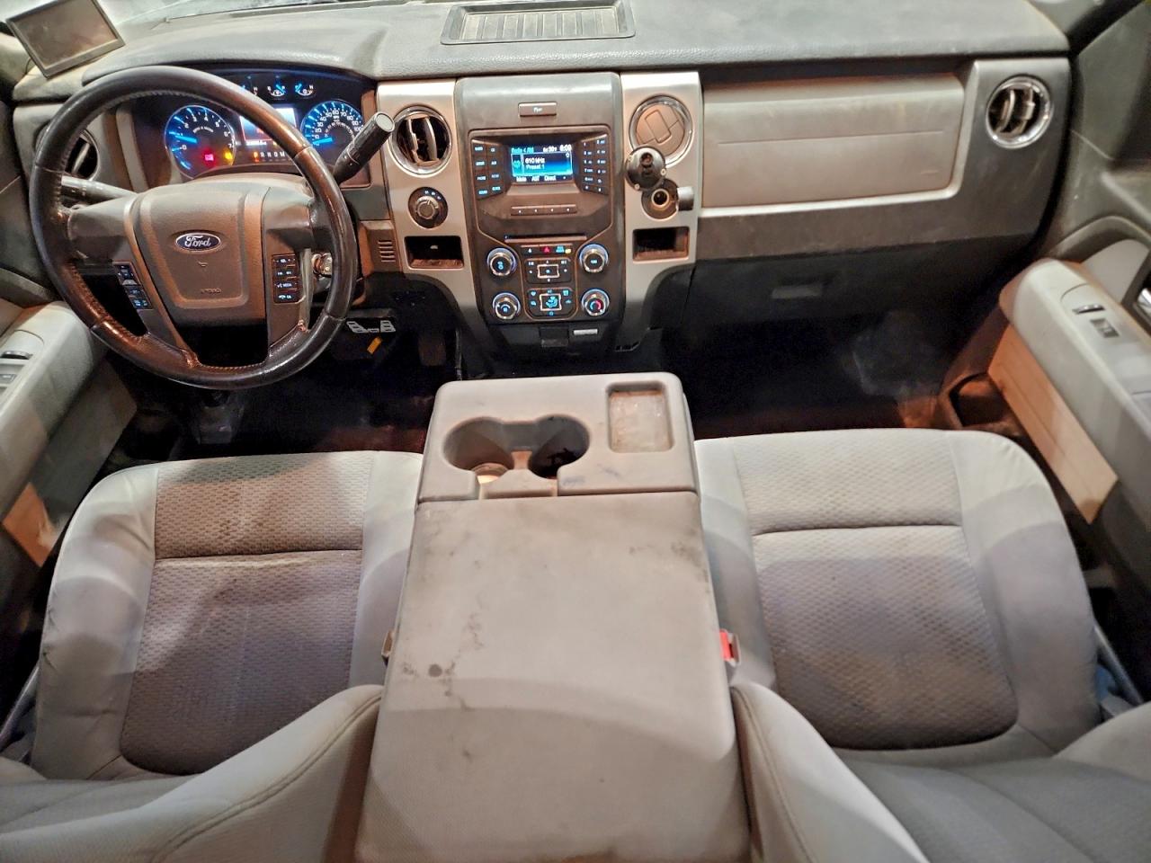 2014 Ford F150 Super Cab VIN: 1FTEX1EMXEFA47267 Lot: 94748725