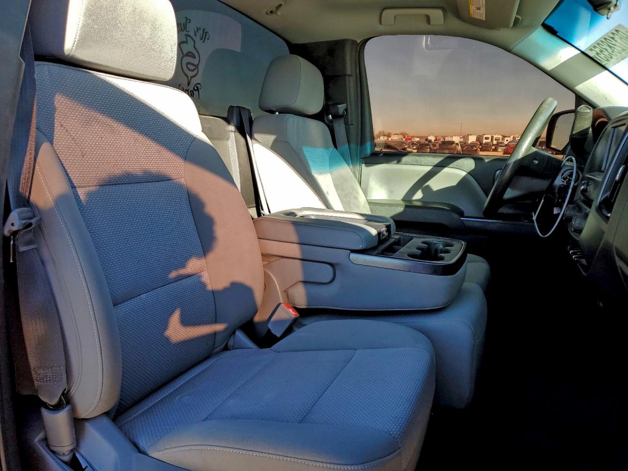 2018 Chevrolet Silverado C1500 VIN: 1GCNCNEH8JZ381487 Lot: 96128355