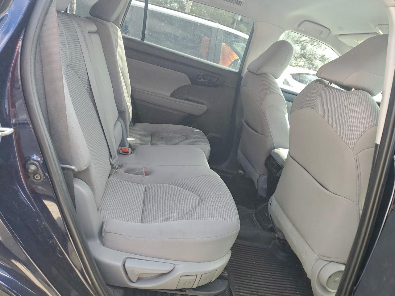 2023 Toyota Highlander Hybrid Le VIN: 5TDZARAH1PS019449 Lot: 95206015