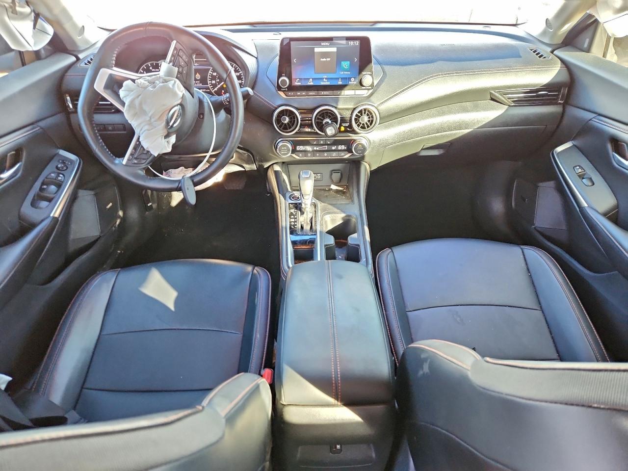 2022 Nissan Sentra Sr VIN: 3N1AB8DV1NY314503 Lot: 96475315