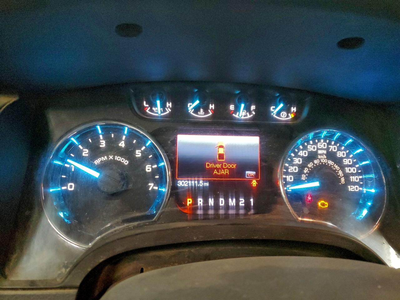 2011 Ford F150 Supercrew VIN: 1FTFW1ET6BKE10116 Lot: 94799445