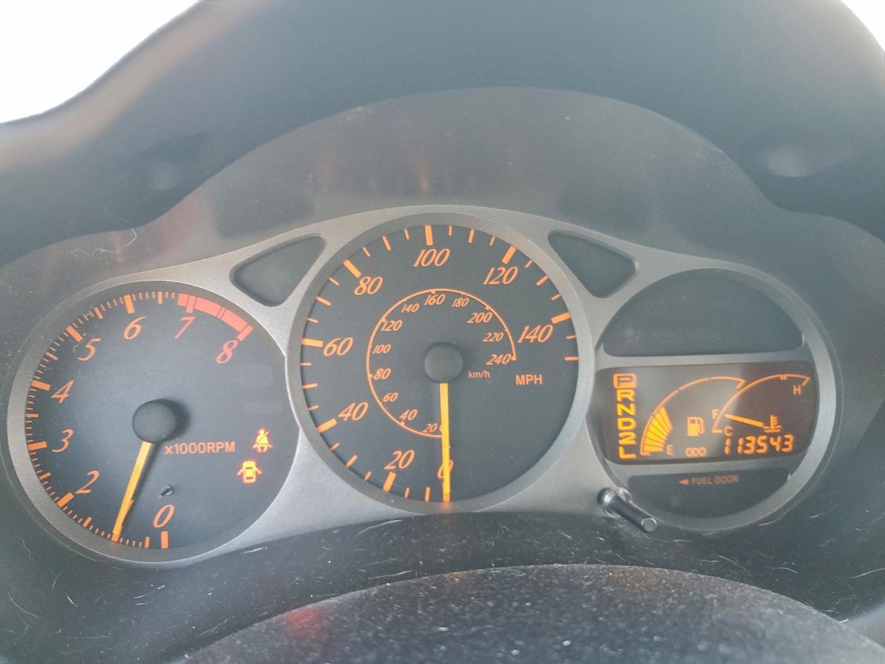 2002 Toyota Celica Gt VIN: JTDDR32T120133496 Lot: 95701225