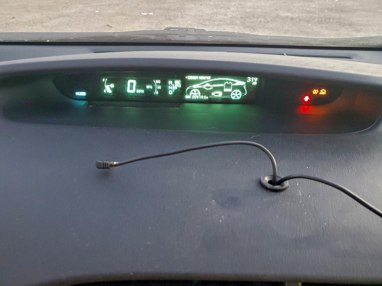 2011 Toyota Prius VIN: JTDKN3DU5B0276816 Lot: 84937605