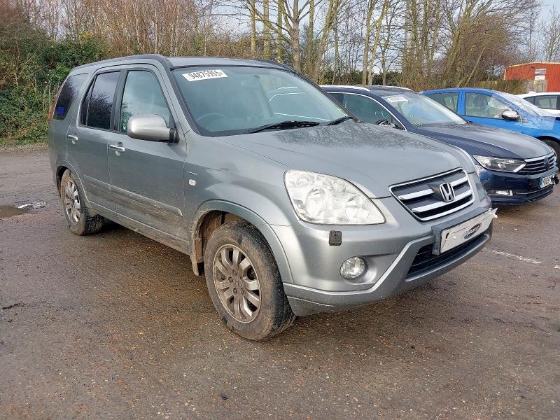 2005 HONDA CR-V 2.0 I-VTEC EXECUTIVE 5DR AUTO