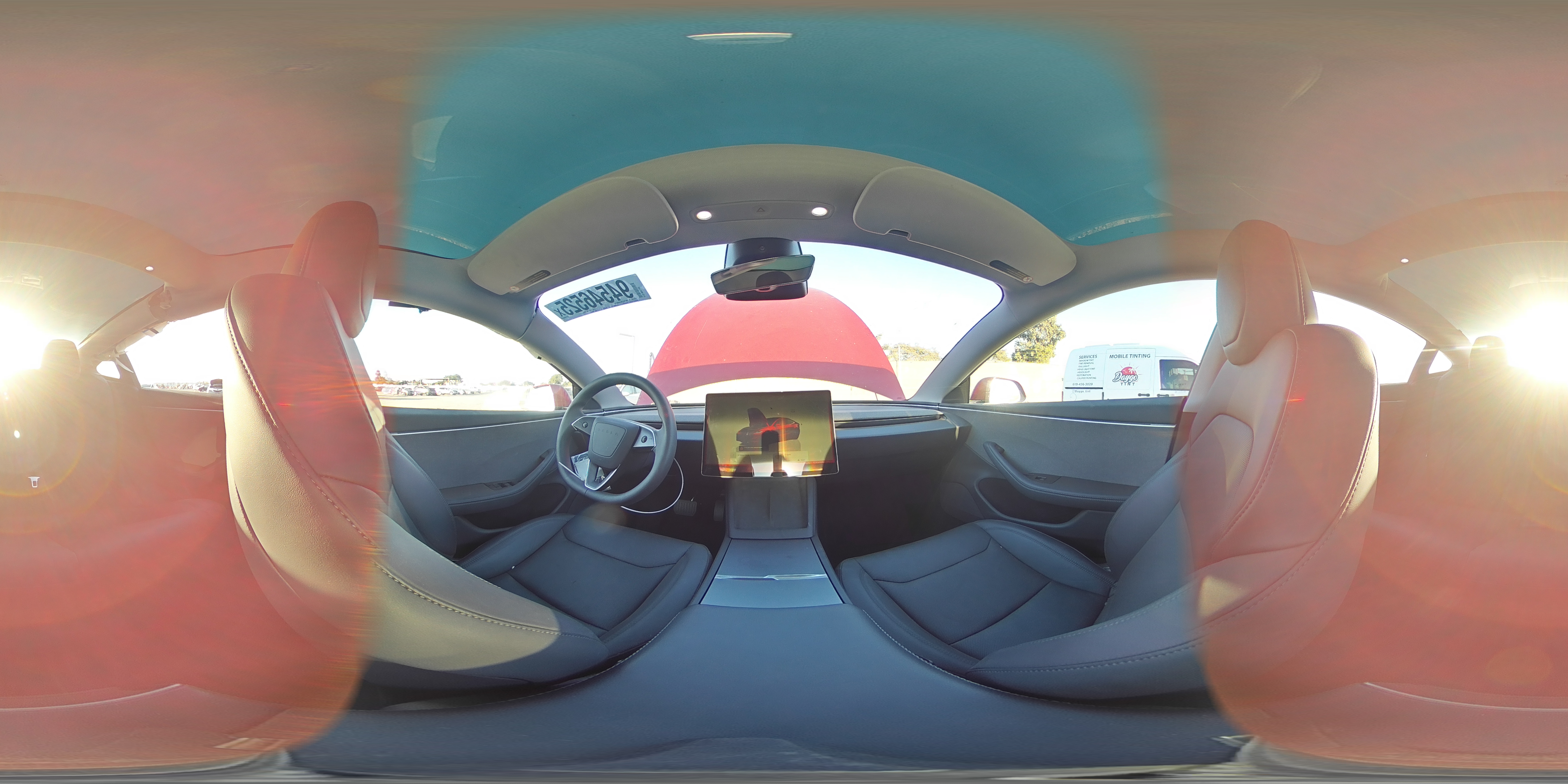 2024 Tesla Model 3 VIN: 5YJ3E1EAXRF846267 Lot: 94546525