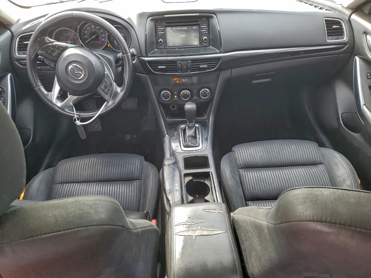 2015 Mazda 6 Sport VIN: JM1GJ1U50F1180820 Lot: 96244295