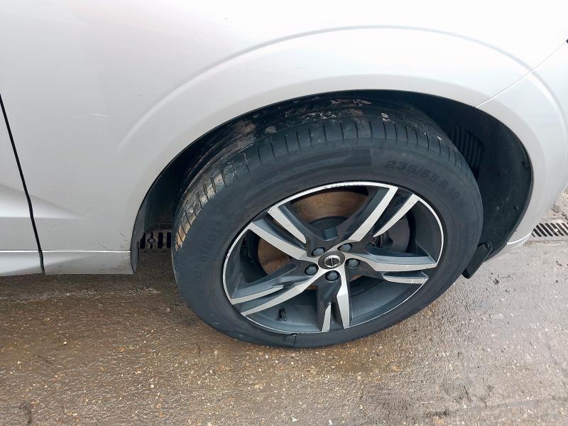 2019 VOLVO XC60 2.0 T5 [250] R DESIGN 5DR GEARTRONIC