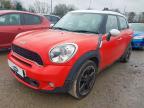 2011 MINI COUNTRYMAN 2.0 COOPER S D 5DR for sale at Copart WOLVERHAMPTON