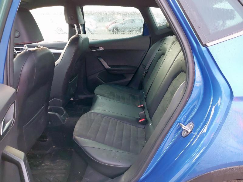 2024 SEAT ARONA 1.0 TSI 110 FR SPORT 5DR DSG