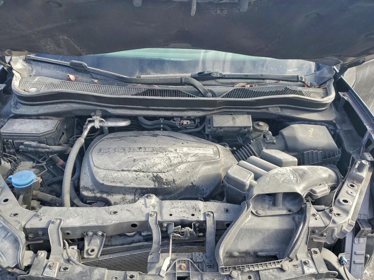 2018 Honda Pilot Exl VIN: 5FNYF6H68JB018505 Lot: 93905725