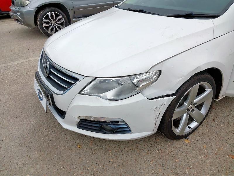 2009 VOLKSWAGEN PASSAT CC 2.0 GT TDI CR 4DR DSG