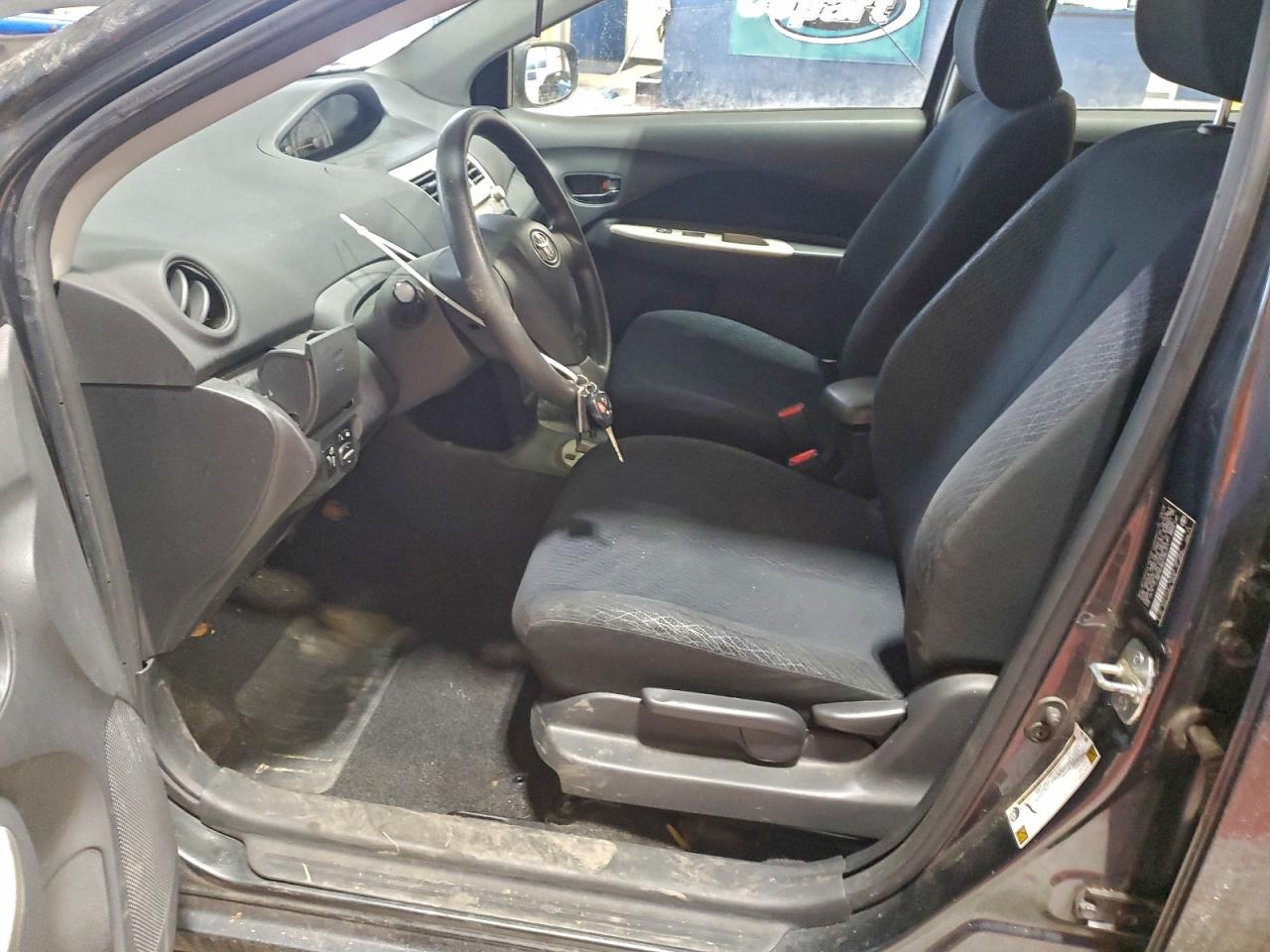 2008 Toyota Yaris VIN: JTDBT923281260711 Lot: 96232515