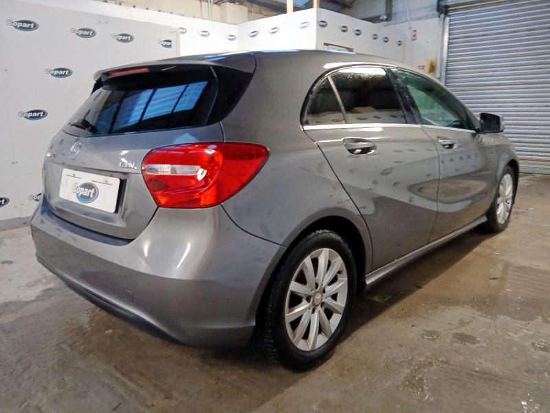 2014 MERCEDES-BENZ A CLASS A180 CDI ECO SE 5DR