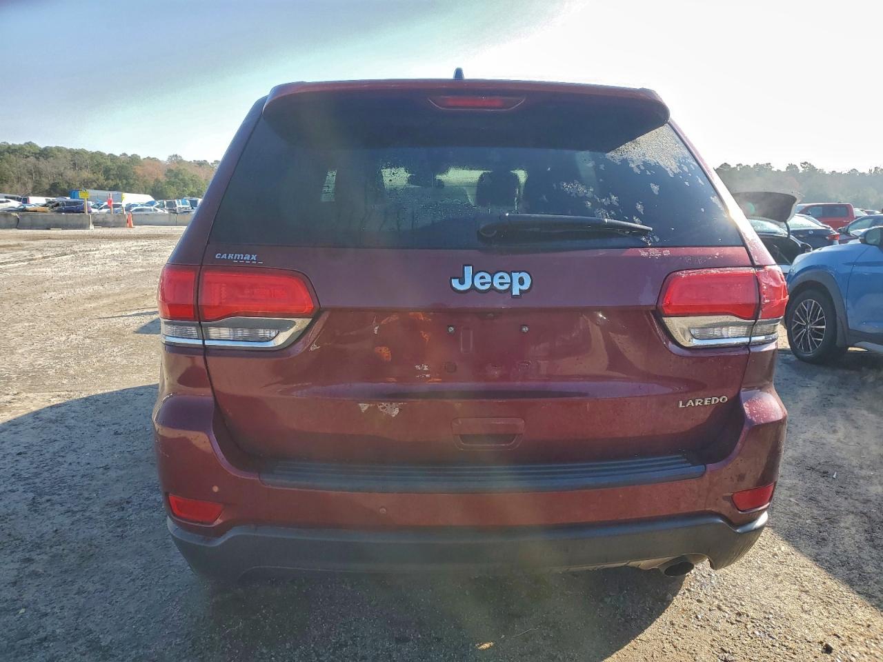 2018 Jeep Grand Cherokee Laredo VIN: 1C4RJEAG7JC277662 Lot: 94761505