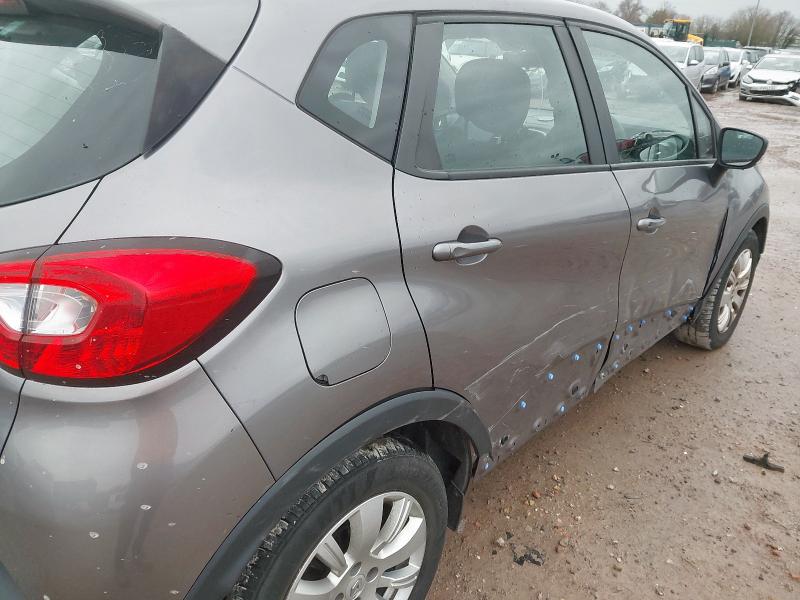 2014 RENAULT CAPTUR 1.5 DCI 90 EXPRESSION+ ENERGY 5DR