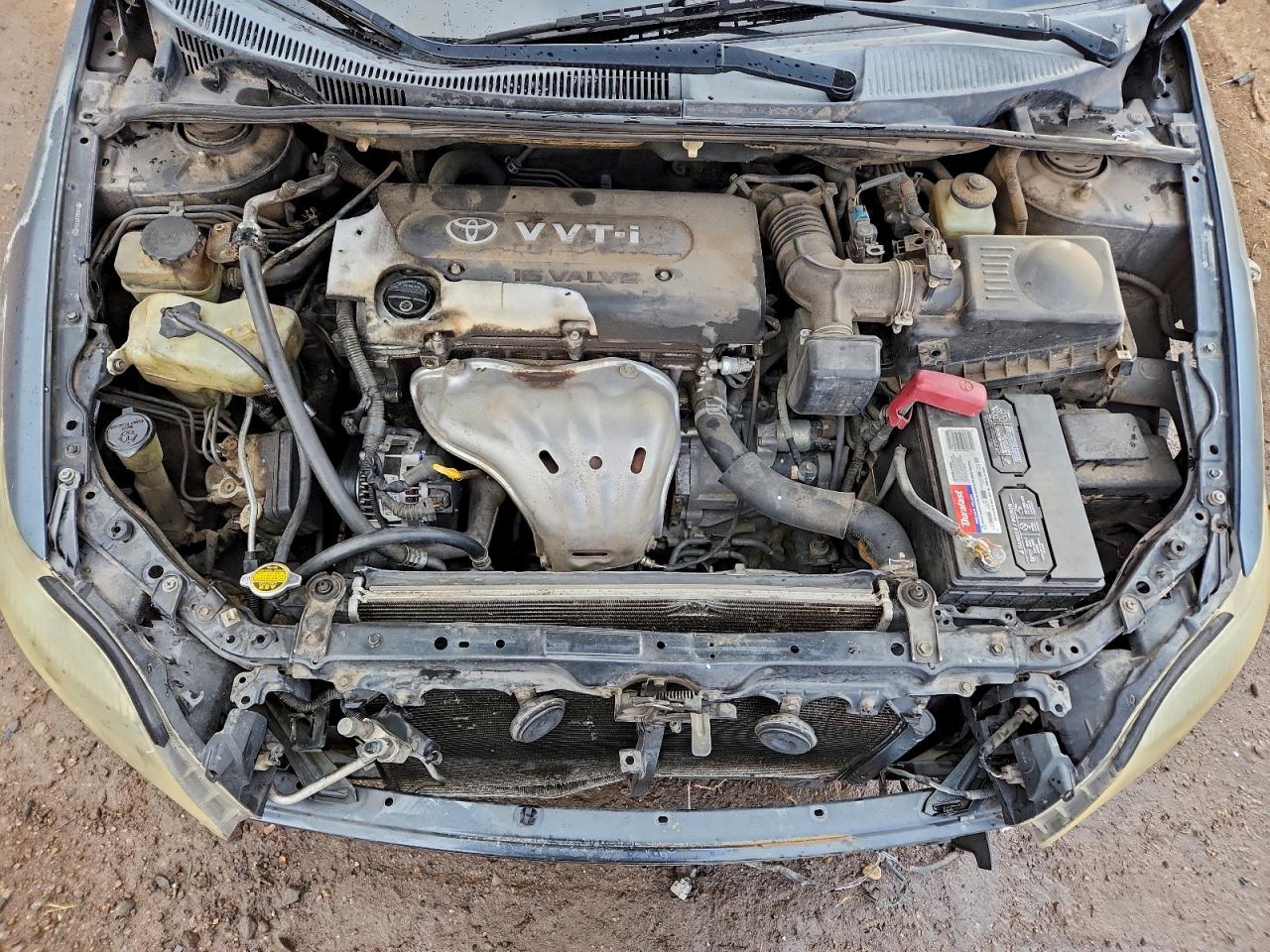 2007 Toyota Scion Tc VIN: JTKDE177170163092 Lot: 95105405