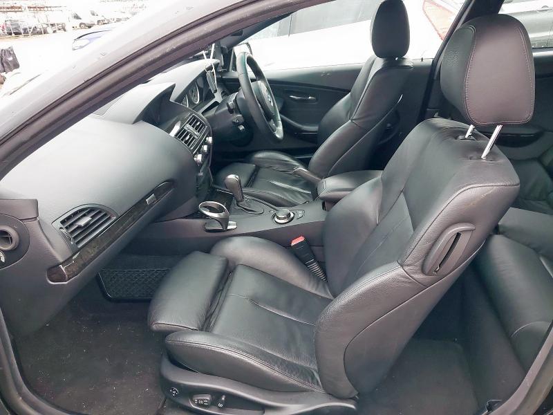 2006 BMW 6 SERIES 630I SPORT 2DR AUTO