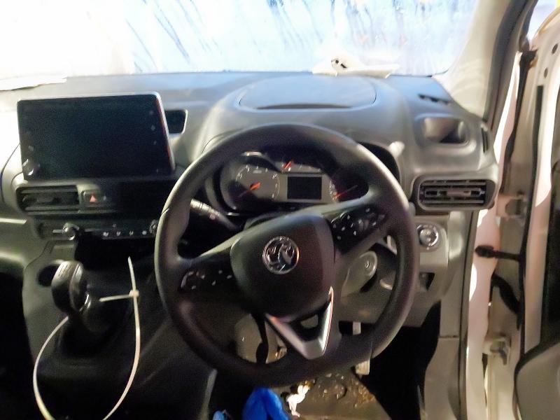 2020 VAUXHALL COMBO CARGO 2000 1.5 TURBO D 100PS H1 SPORTIVE VAN