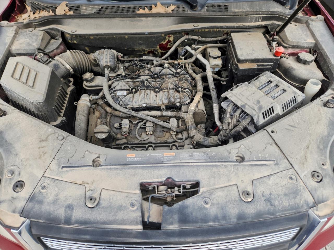 2011 GMC Terrain Slt VIN: 2CTFLWE59B6360004 Lot: 97245295