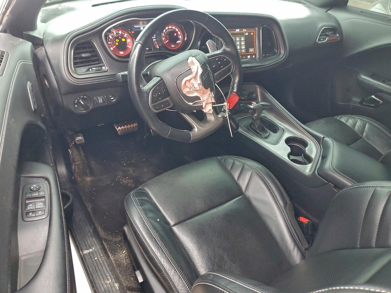 2023 Dodge Challenger Srt Hellcat VIN: 2C3CDZC95PH570344 Lot: 93967025