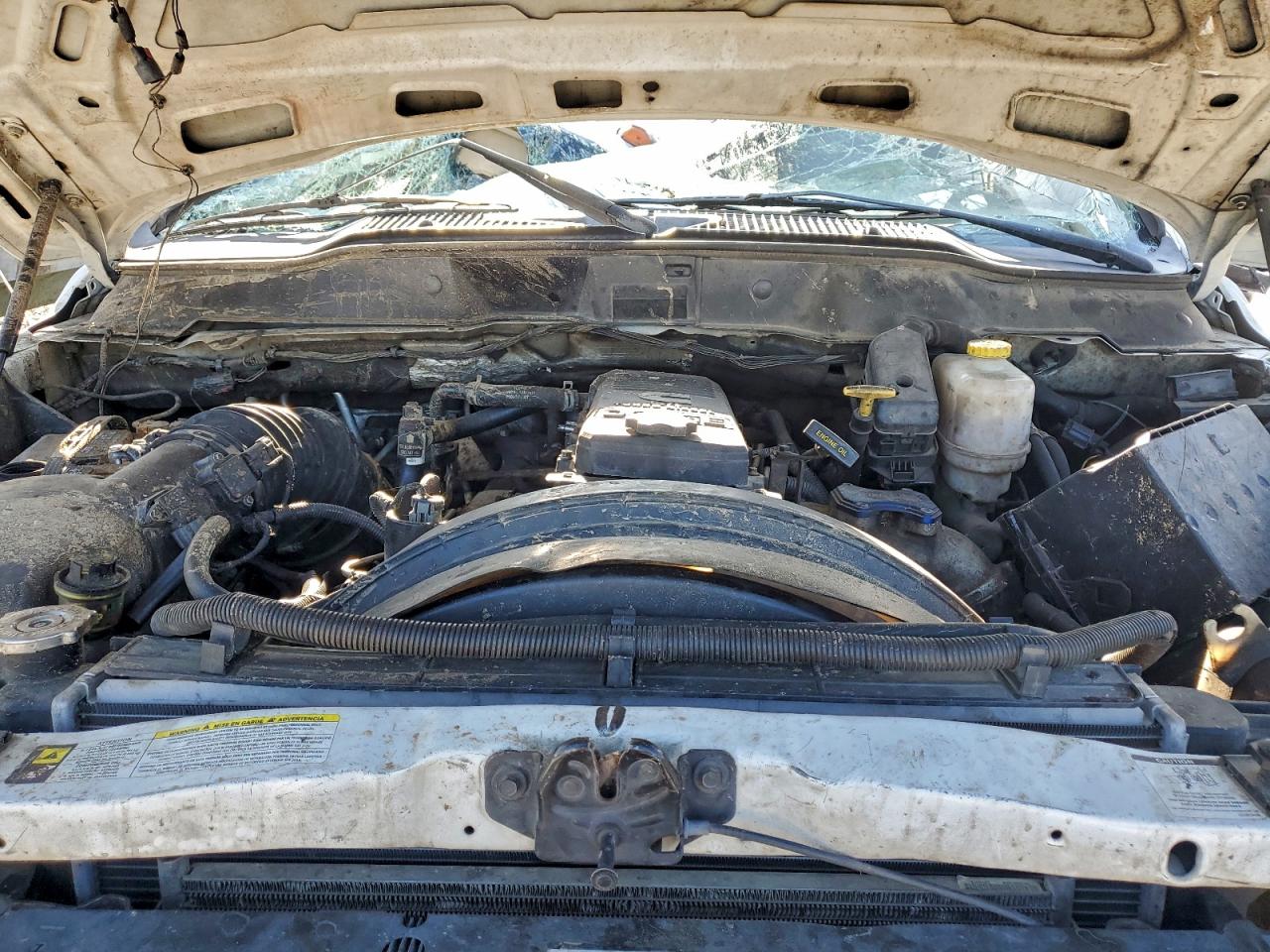 2008 Dodge Ram 4500 St VIN: 3D6WD68A38G182633 Lot: 94798265