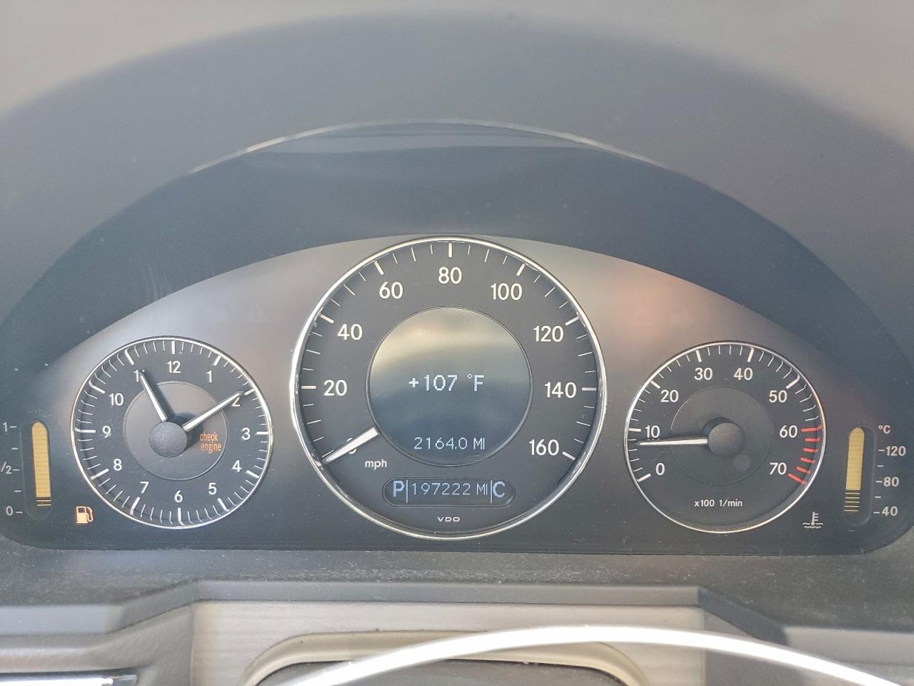 2005 Mercedes-Benz E 320 VIN: WDBUF65J95A668089 Lot: 96123285