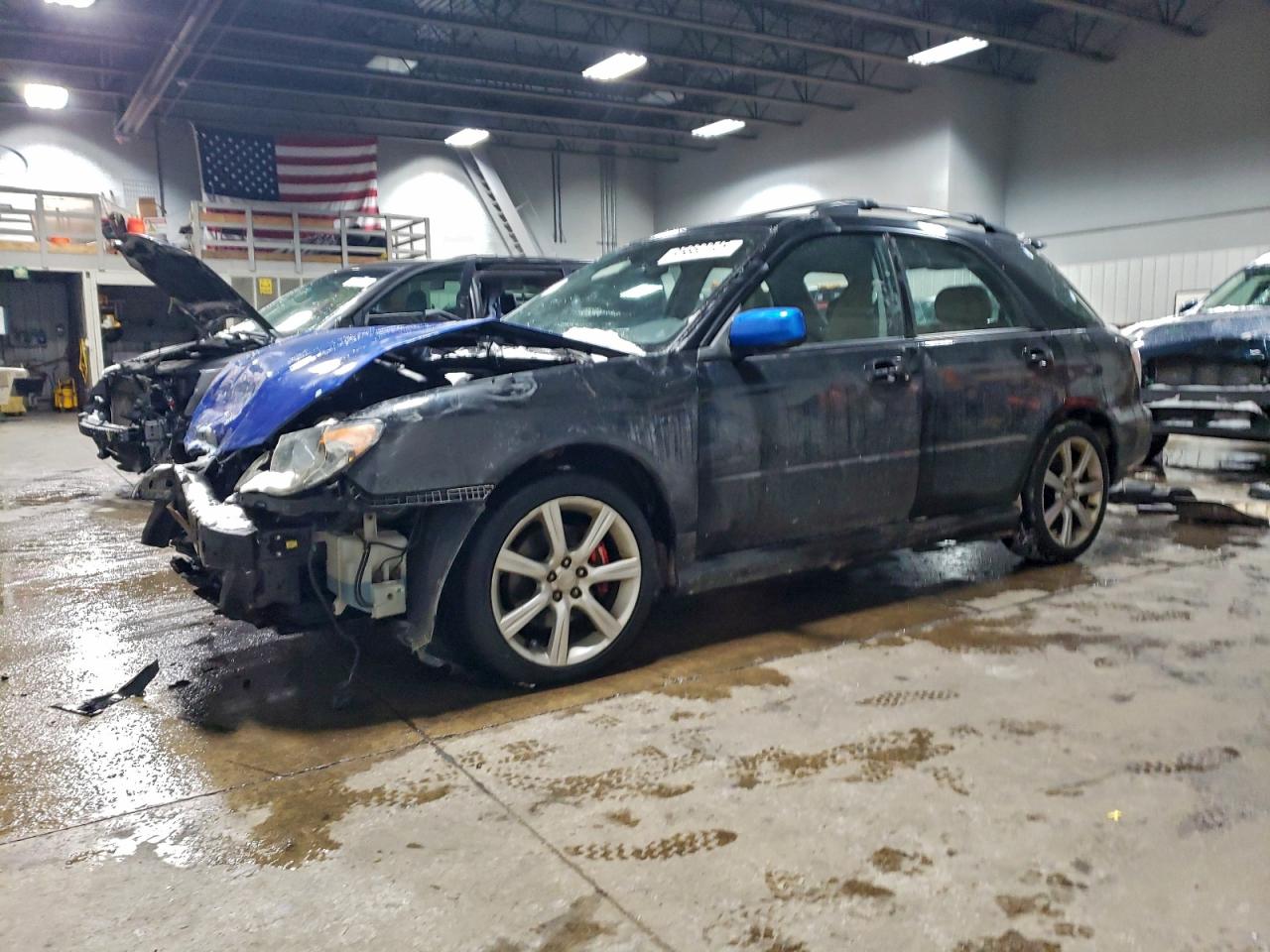2006 Subaru Impreza Wrx Sport