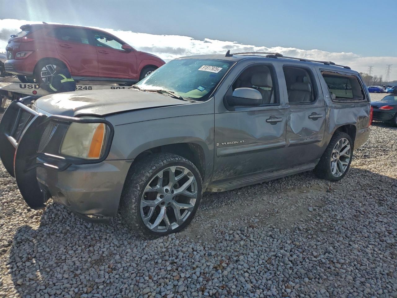 2007 GMC Yukon Xl K1500
