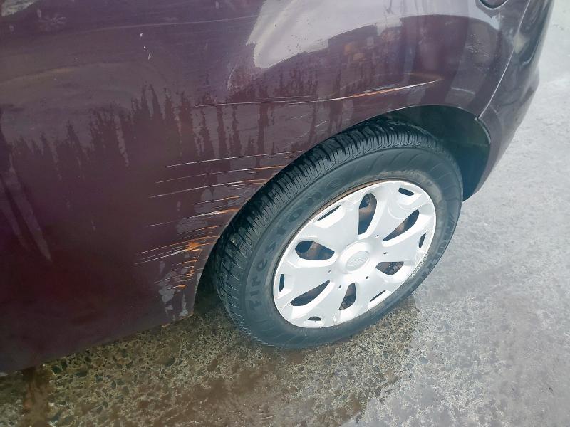 2009 FORD FIESTA 1.6 TDCI ECONETIC 3DR