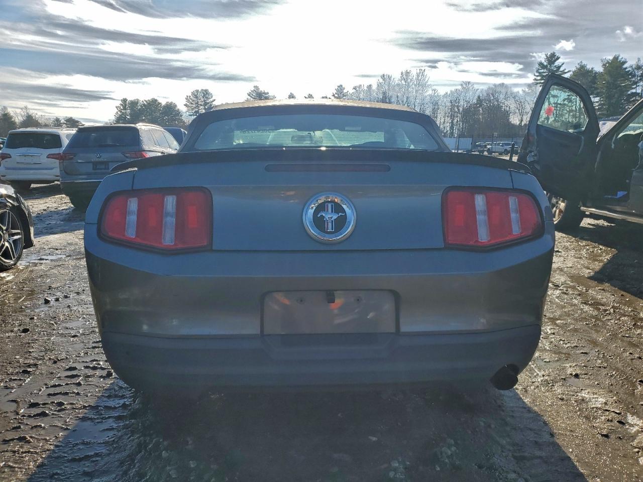2010 Ford Mustang VIN: 1ZVBP8EN0A5173915 Lot: 95241225