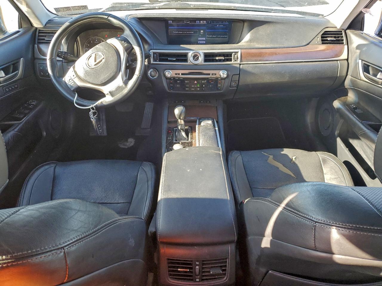 2013 Lexus Gs 350 VIN: JTHCE1BL1D5007008 Lot: 93991765