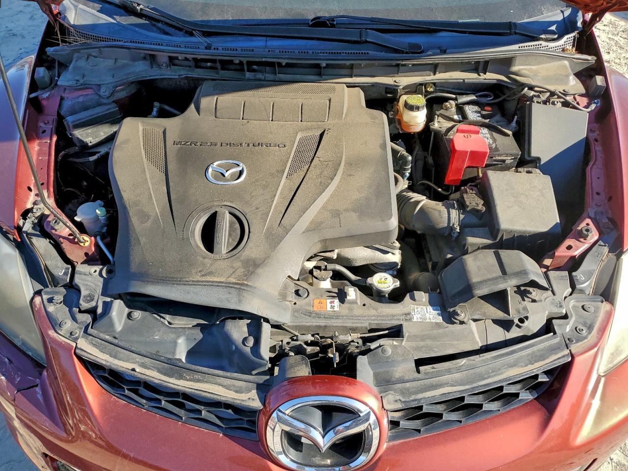 2010 Mazda Cx-7 VIN: JM3ER2W36A0333899 Lot: 95853395