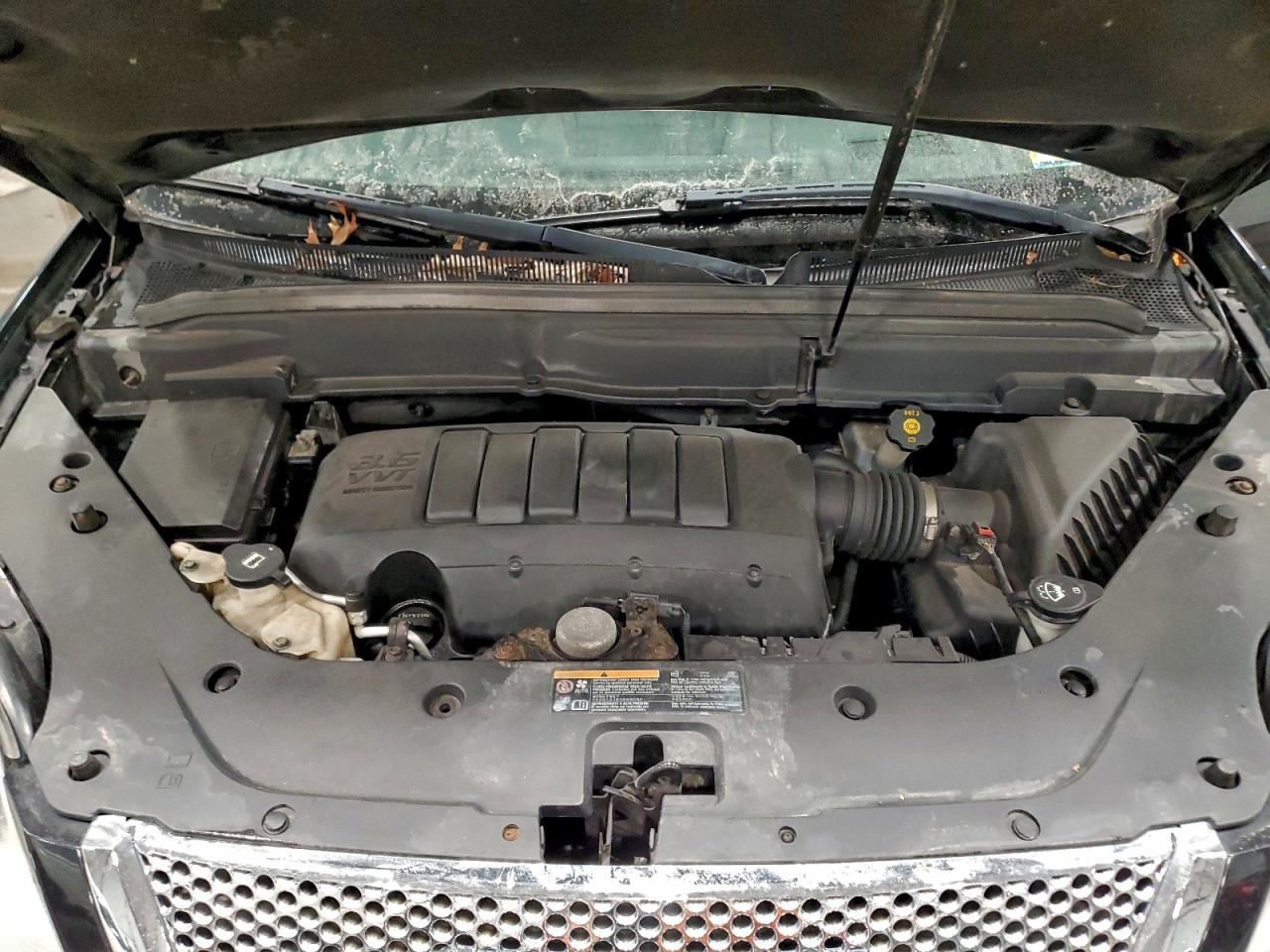 2012 GMC Acadia Denali VIN: 1GKKRTED1CJ365530 Lot: 95189815