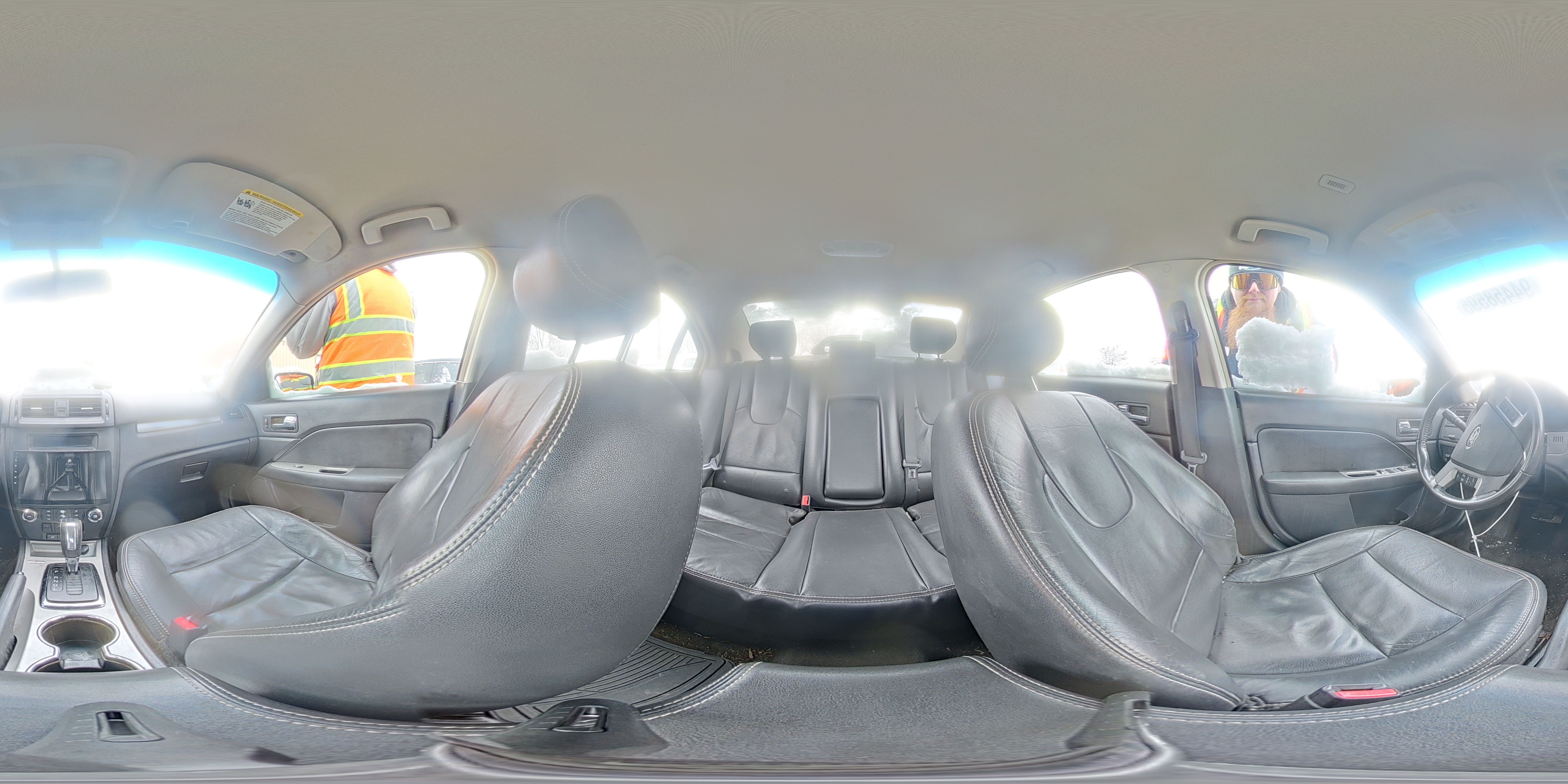 2011 Ford Fusion Sel VIN: 3FAHP0JA2BR293673 Lot: 94458595