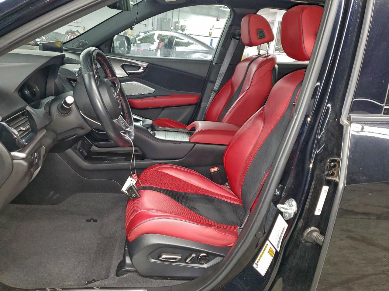 2023 Acura Rdx A-Spec VIN: 5J8TC2H65PL016293 Lot: 96473765