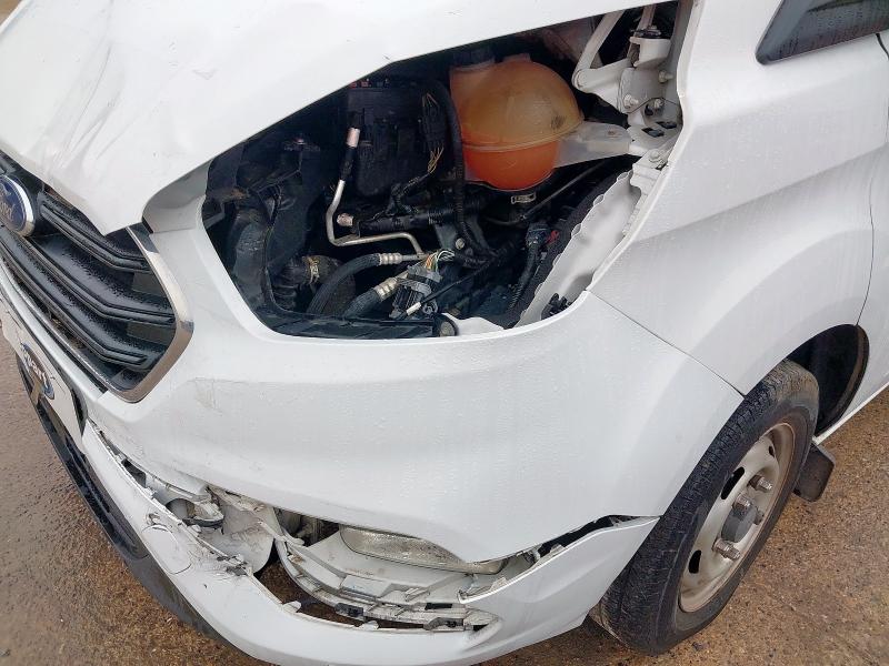 2020 FORD TRANSIT CUSTOM 2.0 ECOBLUE 130PS LOW ROOF D/CAB LIMITED VAN